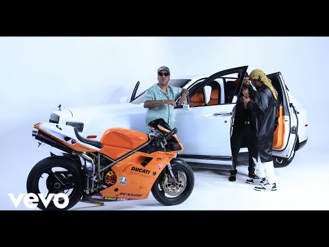 H-Ryda, E.D.I Mean - Blind (Official Video) ft. Yukmouth