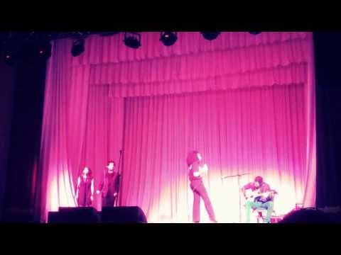 Gaela Brown, Live, Orpheum Theatre, Malta, 30th November 2013