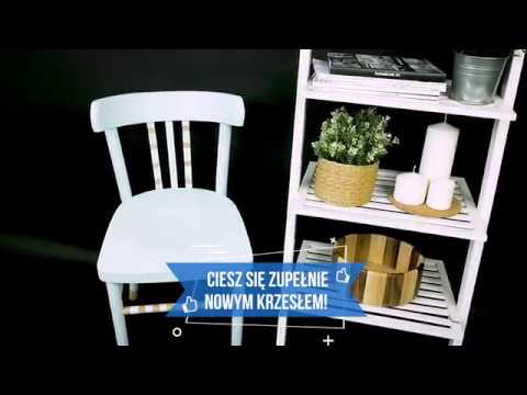 Jak szybko odnowić drewniane krzesło - zdjęcie