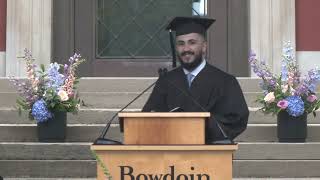 The 220th Commencement of Bowdoin College - 2025
