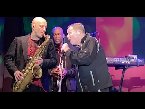 UB40 ft. Ali Campbell April 2025 Full show San Diego at Humphreys. 18 Greatest Hits Live!