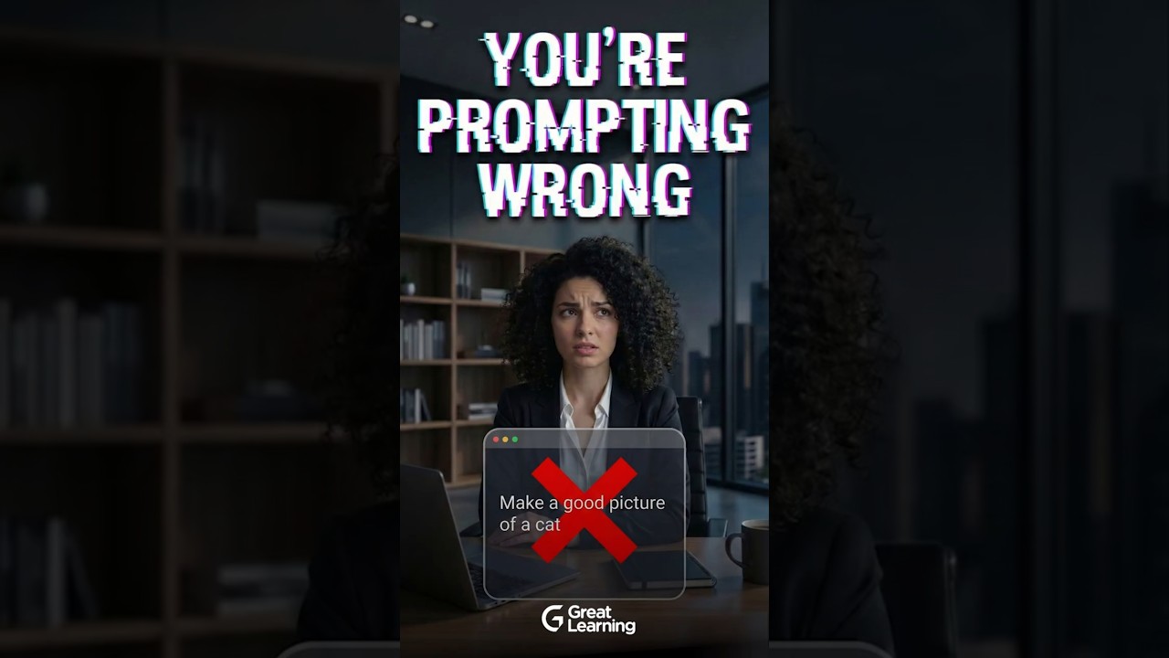 Prompt Engineering in 30 SEC !! ⌚