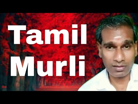 Tamil Murli 9 June 2022 - BK Saravana Kumar