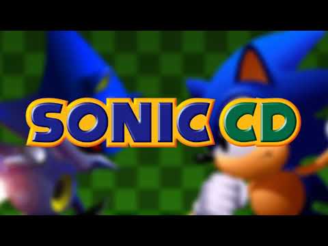 (Unused Loop) Quartz Quadrant: Good Future (JP) - Sonic CD Music