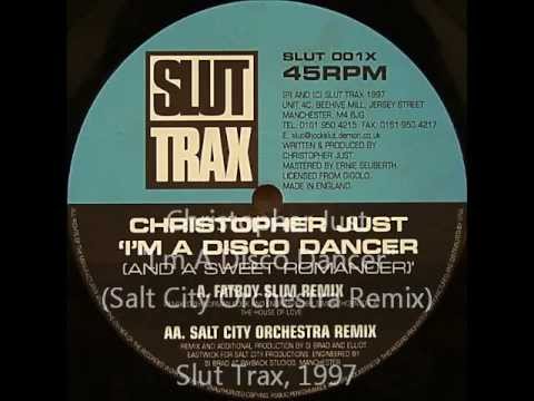 Christopher Just - I'm A Disco Dancer (Salt City Orchestra Remix)