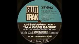 Christopher Just - I&#39;m A Disco Dancer (Salt City Orchestra Remix)