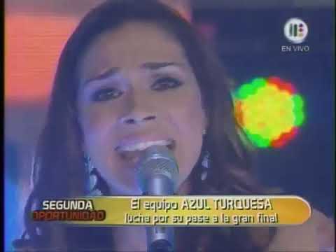 Laura, Adrian Varela, Cesar Robles y Menny - Puedes Llegar (SEGUNDA OPORTUNIDAD)