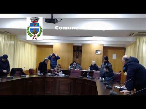 Consiglio Comunale di Terzingo del 09/02/2023