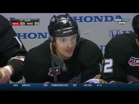 NHL   Mar.05/2014   Montreal Canadiens - Anaheim Ducks