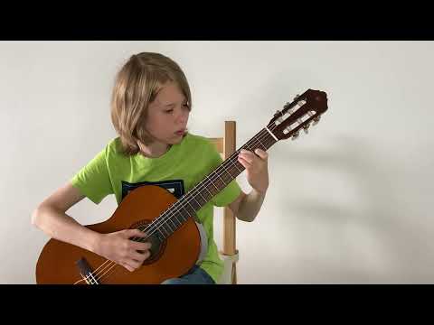 Old Dance  - E.Poplyanova, I Gorochov. (Yaroslav)