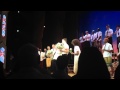 Gavin Creel And Jared Gertner S Final Curtain Call London