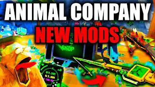 Animal Company Fishing MODS are BROKEN!