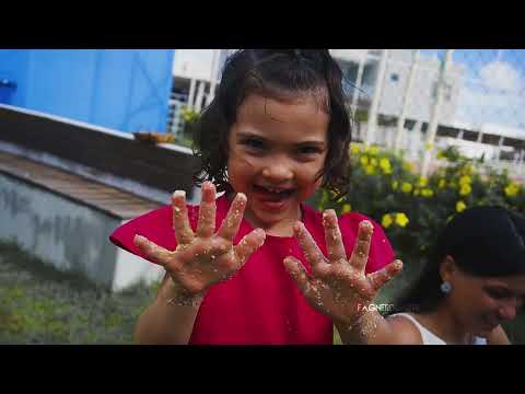 SMASH THE CAKE   1 ANO ISADORA