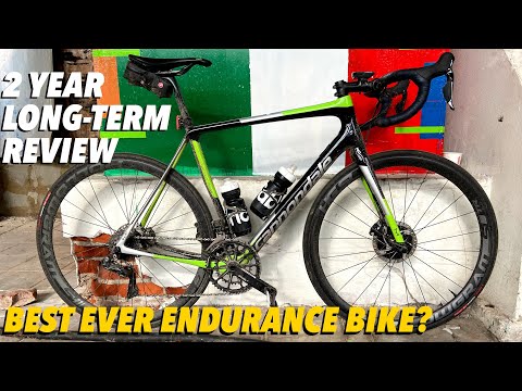 My Cannondale Synapse Hi-Mod 2 year real world long-term review