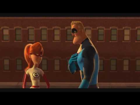 [Fandub] The Incredibles - Elastigirl meets Mr Incredible