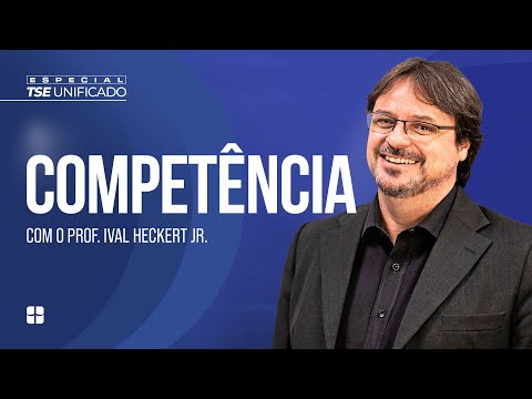 Competência | Prof. Ival Heckert Jr.