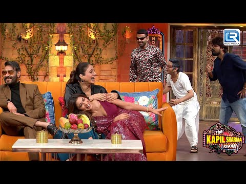 जब Hera Pheri का Raju, Shyam और Babu Rao आए Tabu के सामने | The Kapil Sharma Show | Full Episode 279