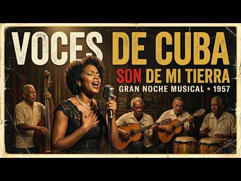 Café en La Habana Vieja ☕ Boleros Románticos, Tabaco y Noches de Mar