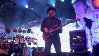 SUMMER CAMP SESSIONS: Primus performing &quot;Moron TV&quot; on 5.23.14