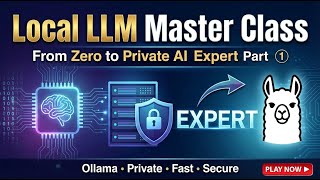 Run LLMs Locally: Private AI for Teams Blocked from ChatGPT | Ollama C