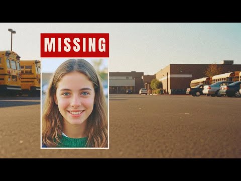 Young Girl Vanished in 2002 — 10 Years Later, the Janitor Finally Told Police What He Saw