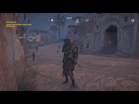 Assassin's Creed® Origins #19 Śledztwo  cz 2