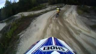preview picture of video 'Dals MK, Mellerud MX. RMZ450 @Kevin Oscarson'