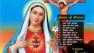 Queen Of Heaven (Holy Mother English Songs)