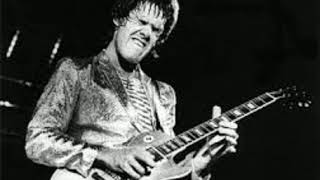 Gary Moore & Jack Bruce - Waiting In The Wings Blazing lead Solo (Rest In Peace)