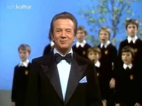 Rudolf Schock und Tölzer Knabenchor - Musik ist Trumpf 1976