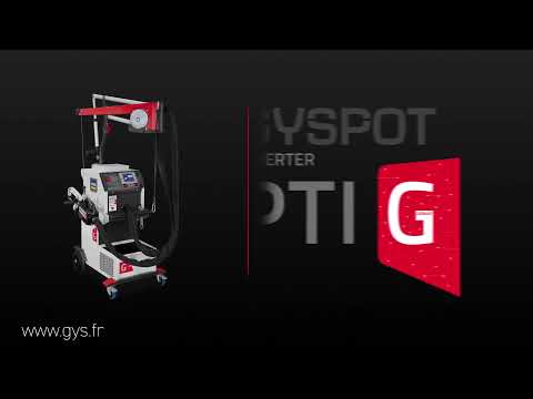 GYS - GYSPOT PTI G