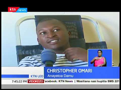 Uhaba mkubwa wa hifadhi ya damu yashuhudiwa sehemu ya Nyanza