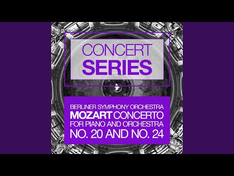 Concerto No. 20 in D Minor for Piano and Orchestra, K. 466: I. Allegro