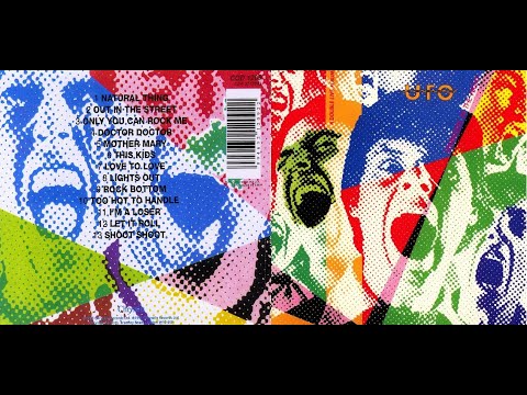 UFO - 1979-Strangers In The Night