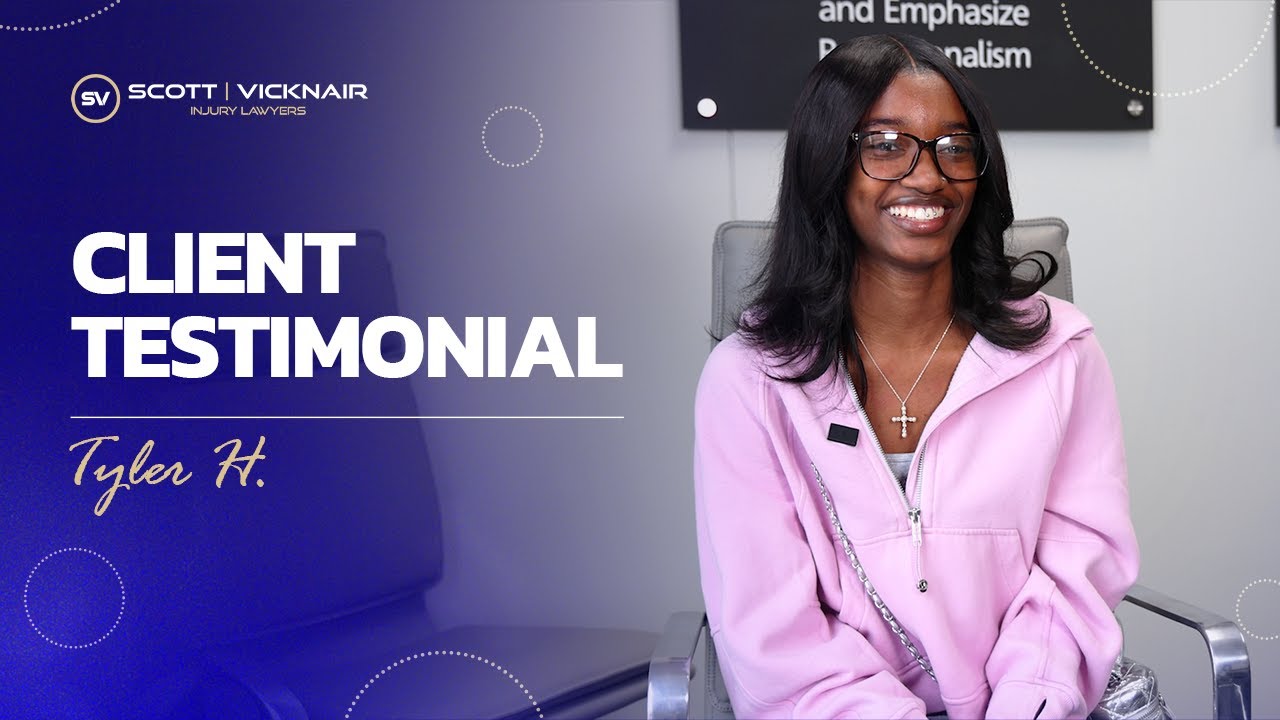 Hit by an 18-Wheeler? Here’s What Our Client Had to Say! 🚛 l Testimonial