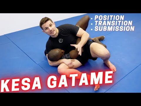 The Merge Ep. 69 - Kesa Gatame Position, Transition, Submission