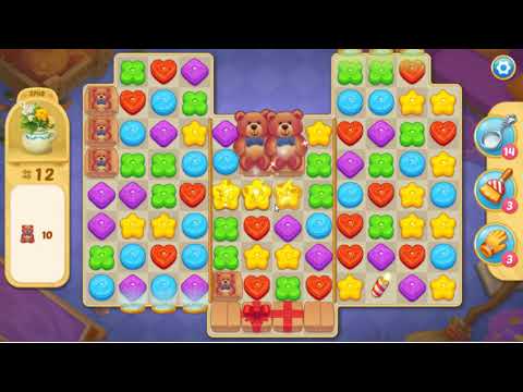 Matchington Mansion Level 3748 - No Boosters