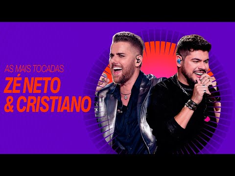 As Mais Tocadas do Zé Neto e Cristiano