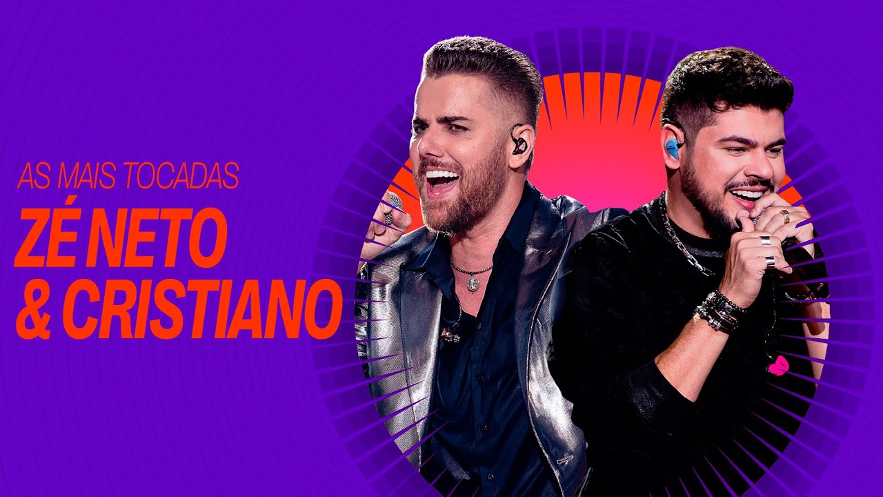 As Mais Tocadas do Zé Neto & Cristiano