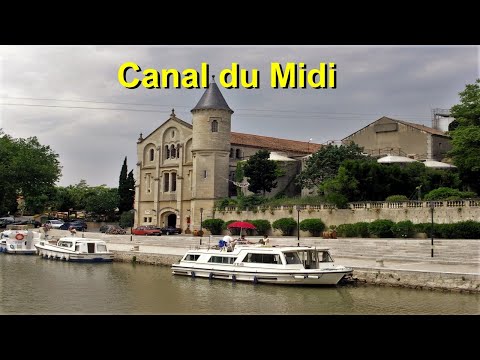 Canal du Midi cruising guide
