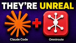 Free Claude Code + Omniroute is SCARY GOOD!