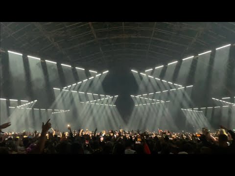 Eric Prydz - 2Night intro @ Creamfields 2021
