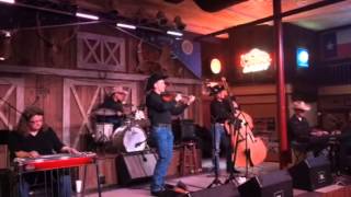 Jason Roberts Band - I Can't Go On This Way