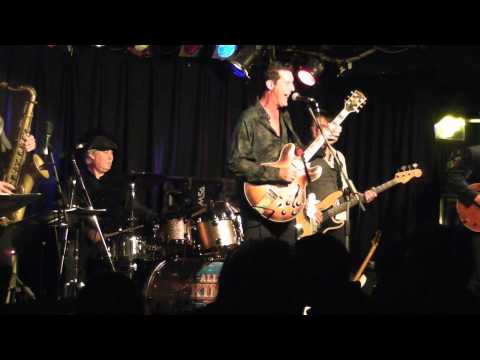 All The King's Men, Ray Beadle, Darren Jack, live at the Basement Jan. 31/2014
