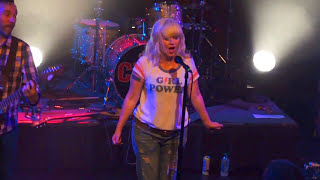 Letters to Cleo - Fastway (Paradise, Boston Nov 18, 2017)