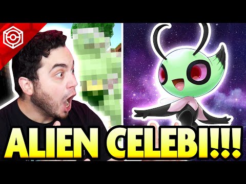 ALIEN CELEBI is ACTUALLY INSANE!?