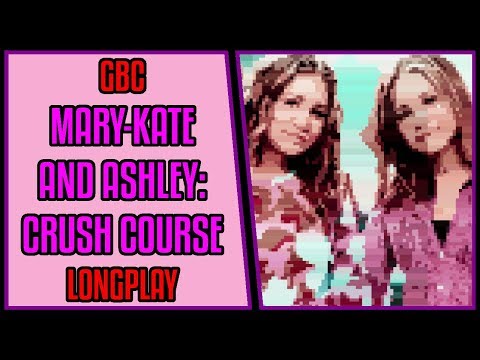 Vidéo Mary-Kate and Ashley: Crush Course