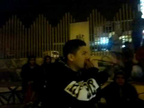 CHOQUE vs RAMSET -Cupo ArtCity- RapStyle