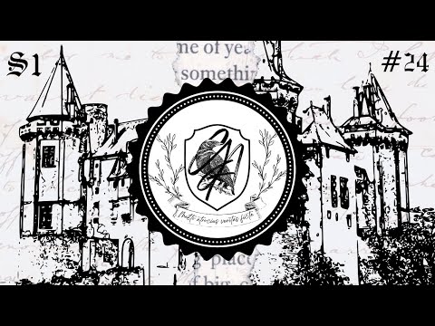 Castle of the Red Queen {Grimm}