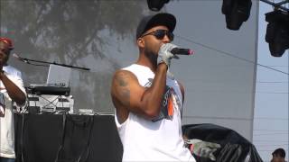 Living Legends - Never Falling Down HD Live At Smo